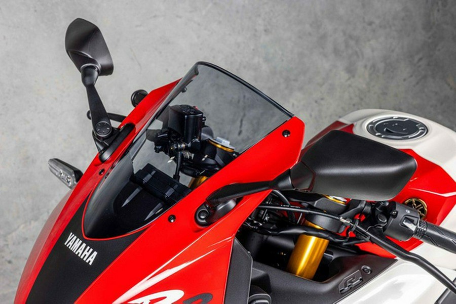 2026 Yamaha YZF R3 70Th Anniversary Edition