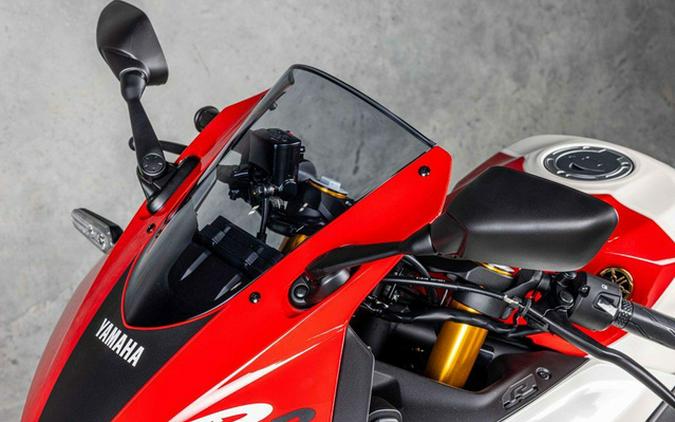 2026 Yamaha YZF R3 70Th Anniversary Edition
