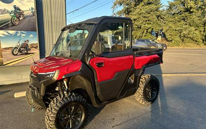 2025 CFMOTO UFORCE U10 Pro