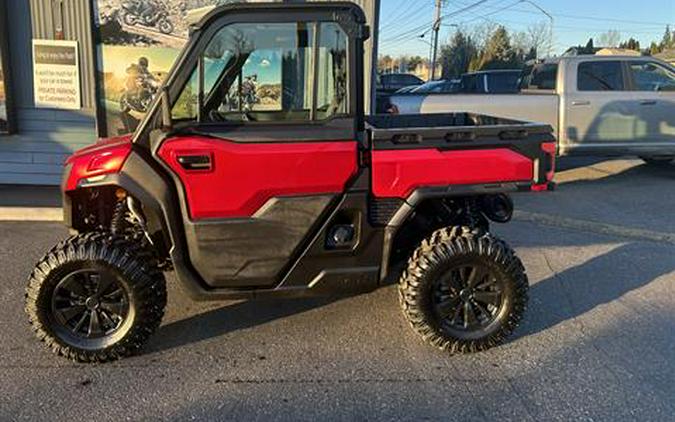 2025 CFMOTO UFORCE U10 Pro