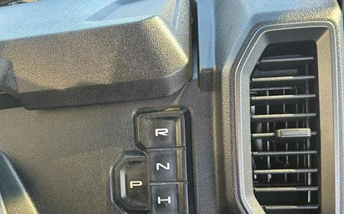 2025 CFMOTO UFORCE U10 Pro