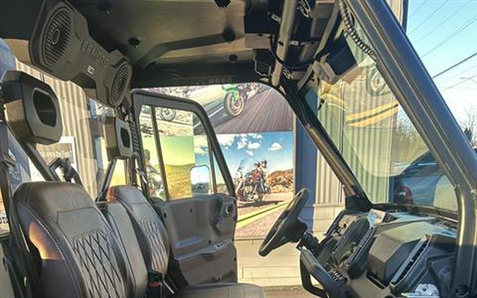 2025 CFMOTO UFORCE U10 Pro