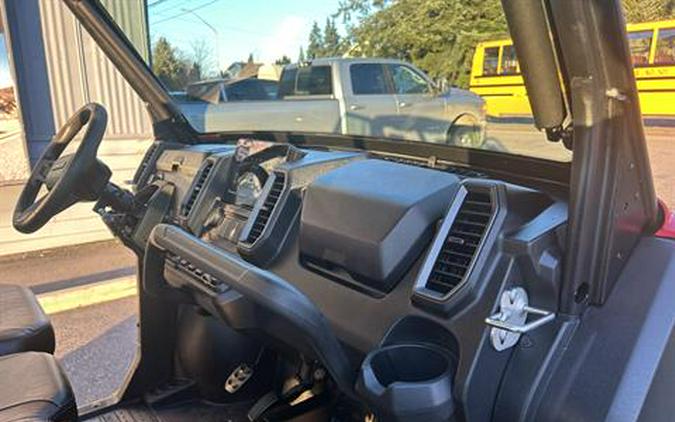 2025 CFMOTO UFORCE U10 Pro