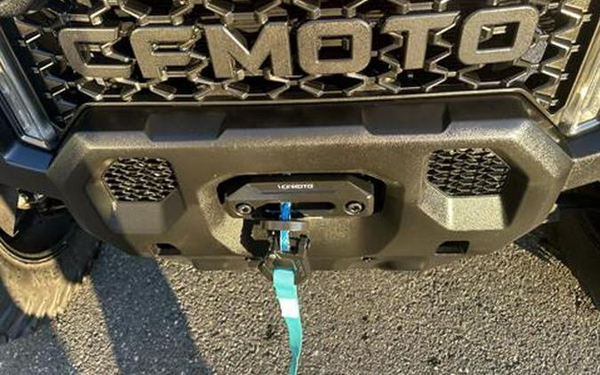 2025 CFMOTO UFORCE U10 Pro