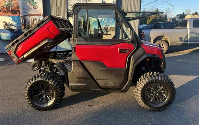 2025 CFMOTO UFORCE U10 Pro