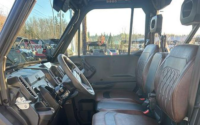 2025 CFMOTO UFORCE U10 Pro