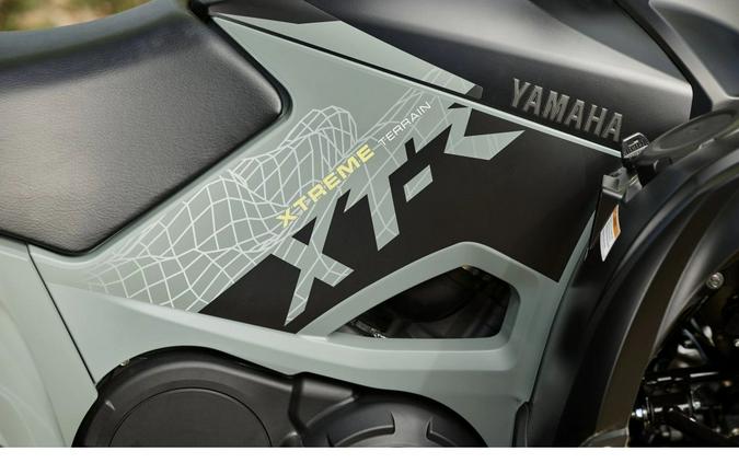 2026 Yamaha Grizzly EPS XT-R