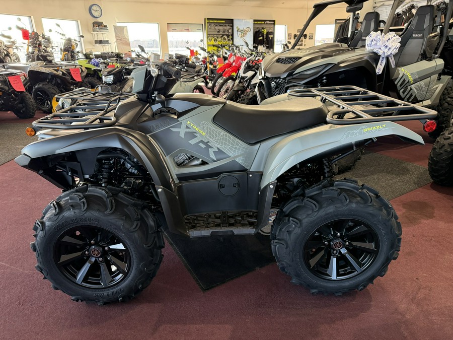 2026 Yamaha Grizzly EPS XT-R