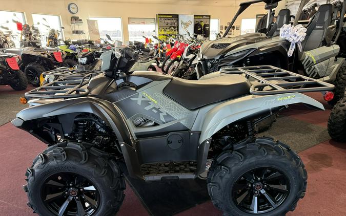2026 Yamaha Grizzly EPS XT-R