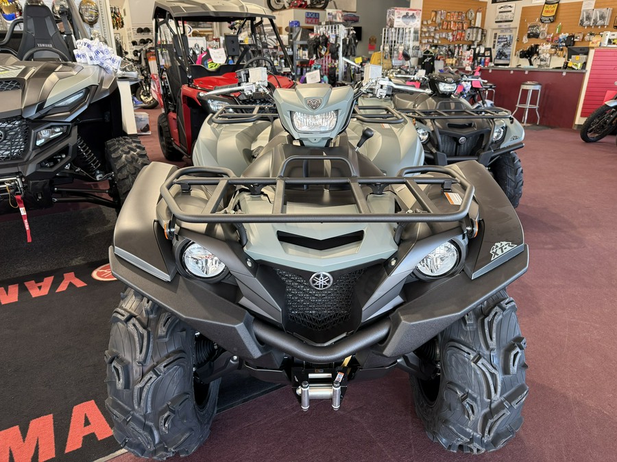 2026 Yamaha Grizzly EPS XT-R