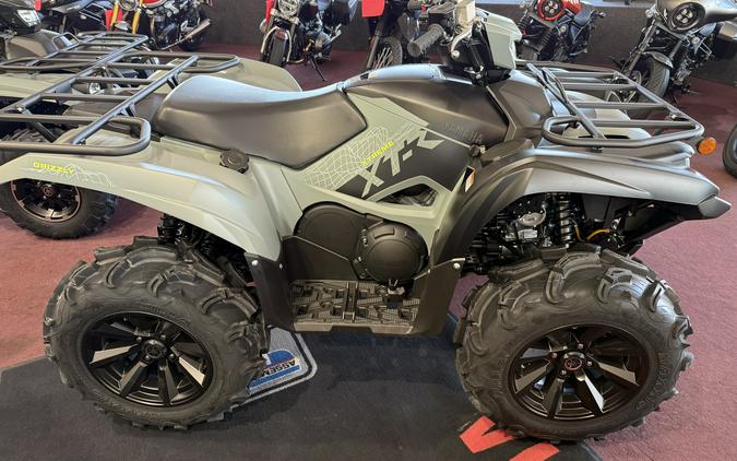 2026 Yamaha Grizzly EPS XT-R