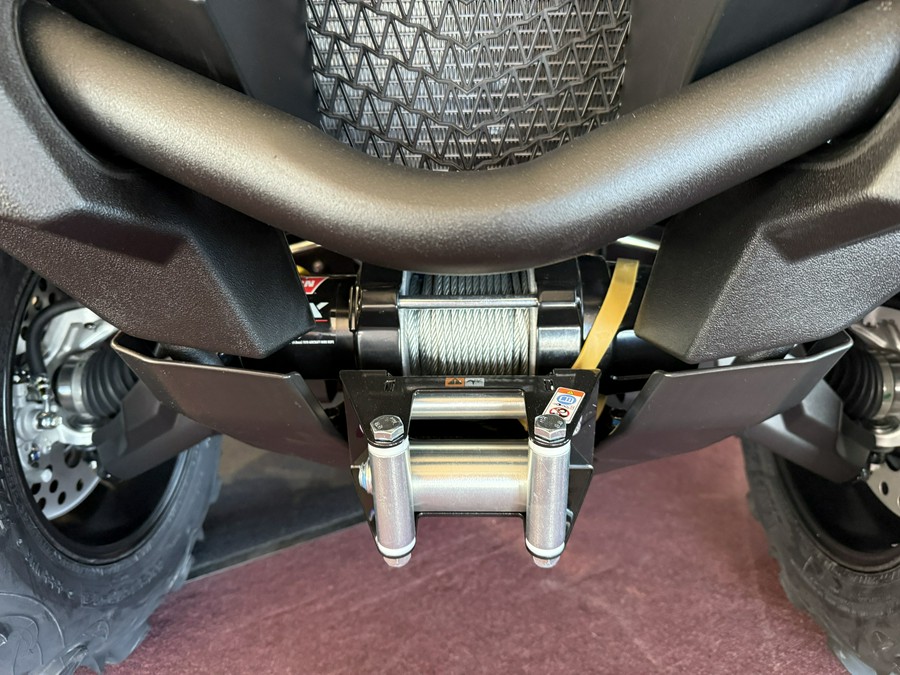 2026 Yamaha Grizzly EPS XT-R