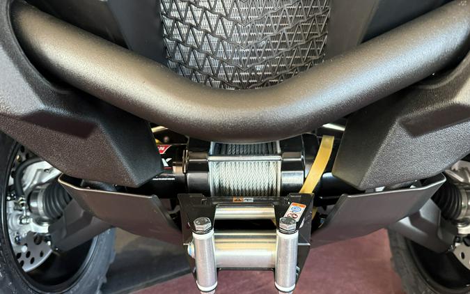 2026 Yamaha Grizzly EPS XT-R