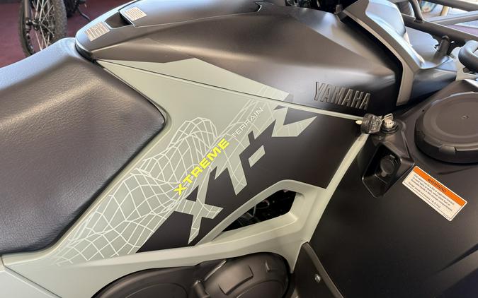 2026 Yamaha Grizzly EPS XT-R