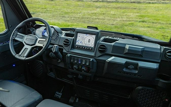 2026 POLARIS RANGER CREW XP 1000 NorthStar Edition Ultimate Orange Rust - 110179