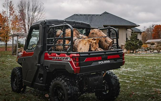 2026 POLARIS RANGER CREW XP 1000 NorthStar Edition Ultimate Orange Rust - 110179