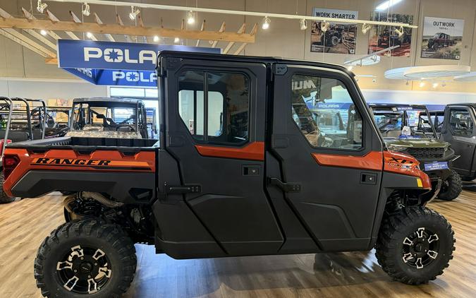 2026 POLARIS RANGER CREW XP 1000 NorthStar Edition Ultimate Orange Rust - 110179
