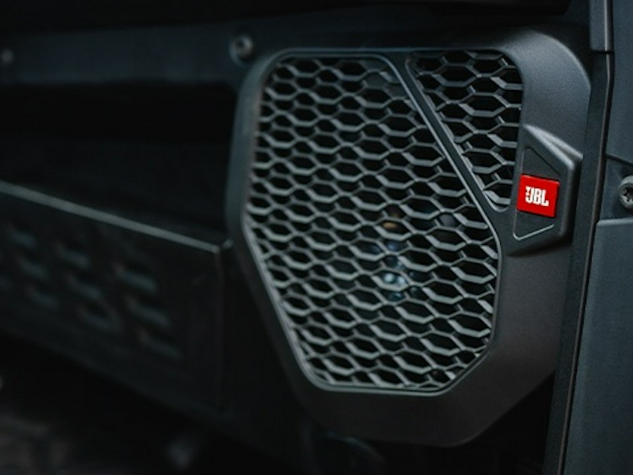 2026 POLARIS RANGER CREW XP 1000 NorthStar Edition Ultimate Orange Rust - 110179