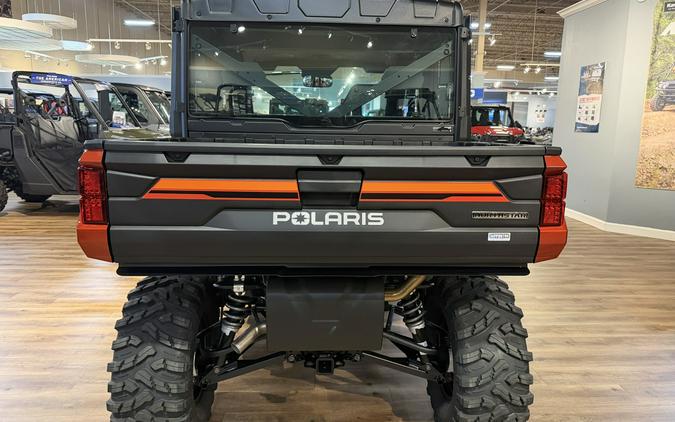 2026 POLARIS RANGER CREW XP 1000 NorthStar Edition Ultimate Orange Rust - 110179