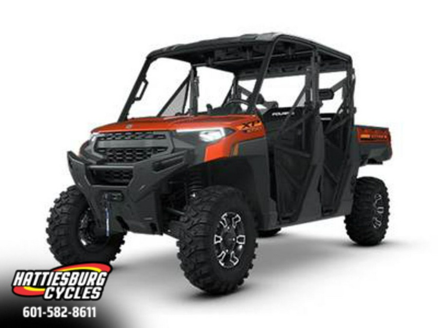 2026 Polaris Ranger® Crew XP 1000 Premium
