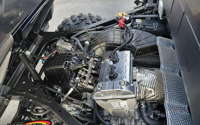 2026 Polaris Ranger Crew XP 1000 Premium Orange Rust