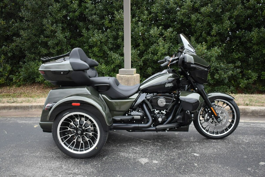 FLHLT 2026 Street Glide 3 Limited