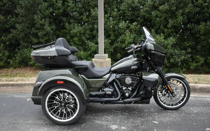 FLHLT 2026 Street Glide 3 Limited