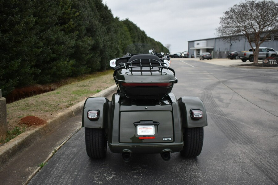 FLHLT 2026 Street Glide 3 Limited