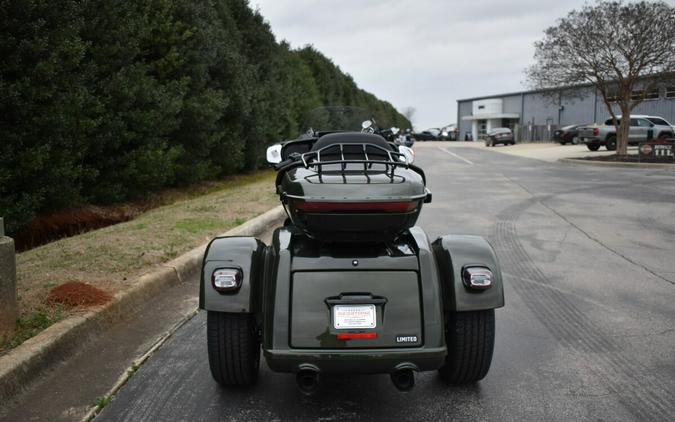 FLHLT 2026 Street Glide 3 Limited