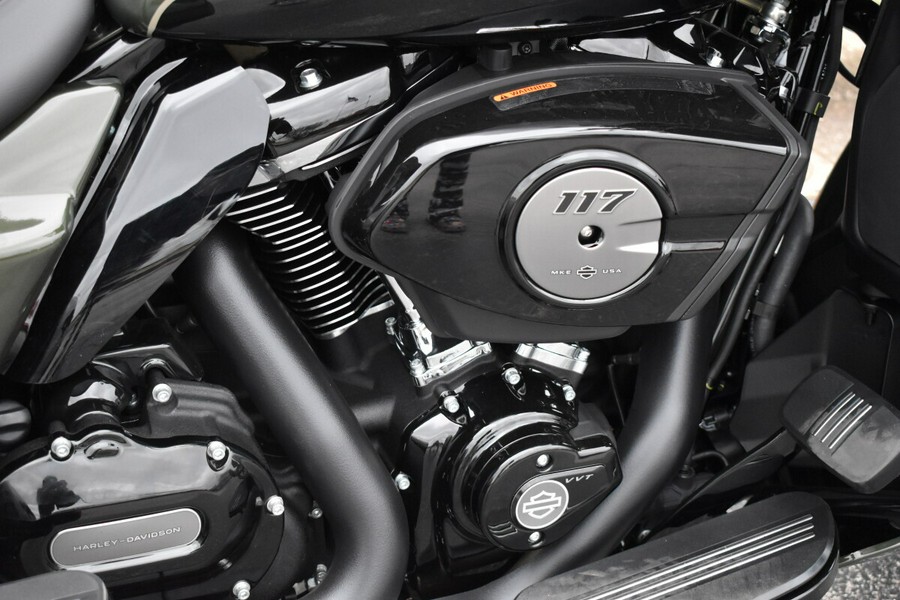 FLHLT 2026 Street Glide 3 Limited