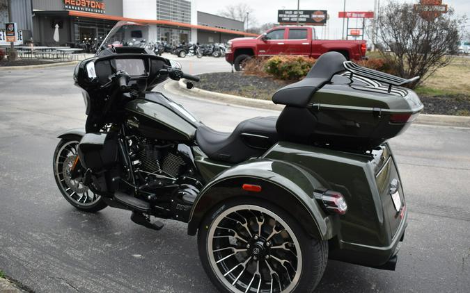 FLHLT 2026 Street Glide 3 Limited