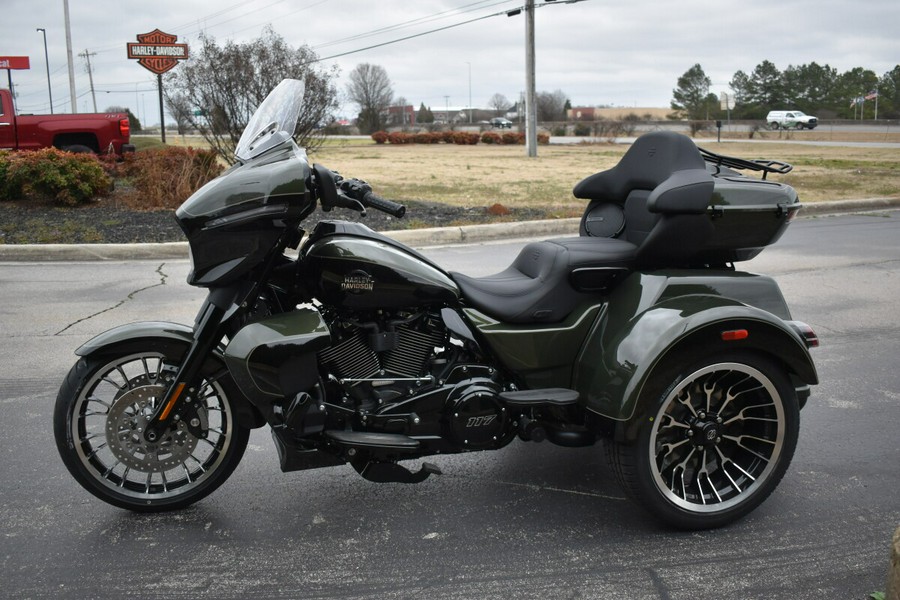 FLHLT 2026 Street Glide 3 Limited