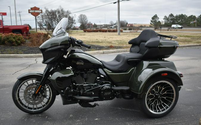 FLHLT 2026 Street Glide 3 Limited