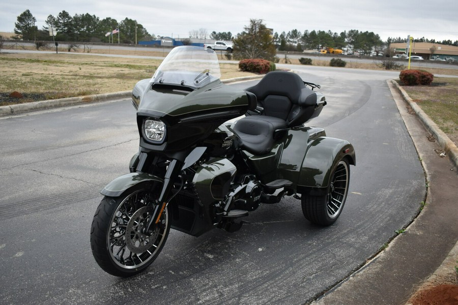 FLHLT 2026 Street Glide 3 Limited