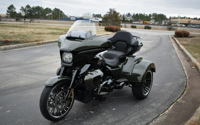 FLHLT 2026 Street Glide 3 Limited