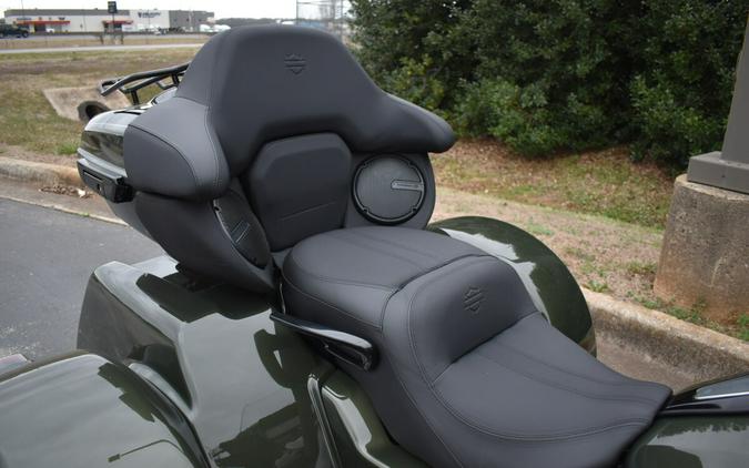 FLHLT 2026 Street Glide 3 Limited