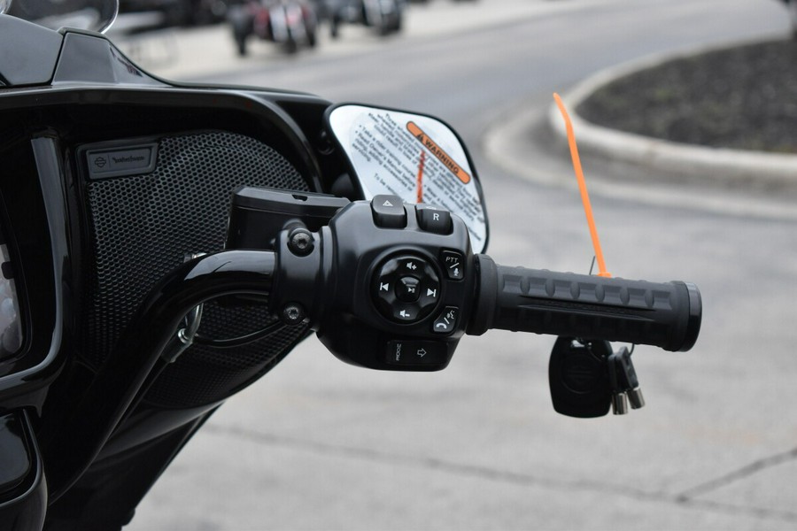 FLHLT 2026 Street Glide 3 Limited