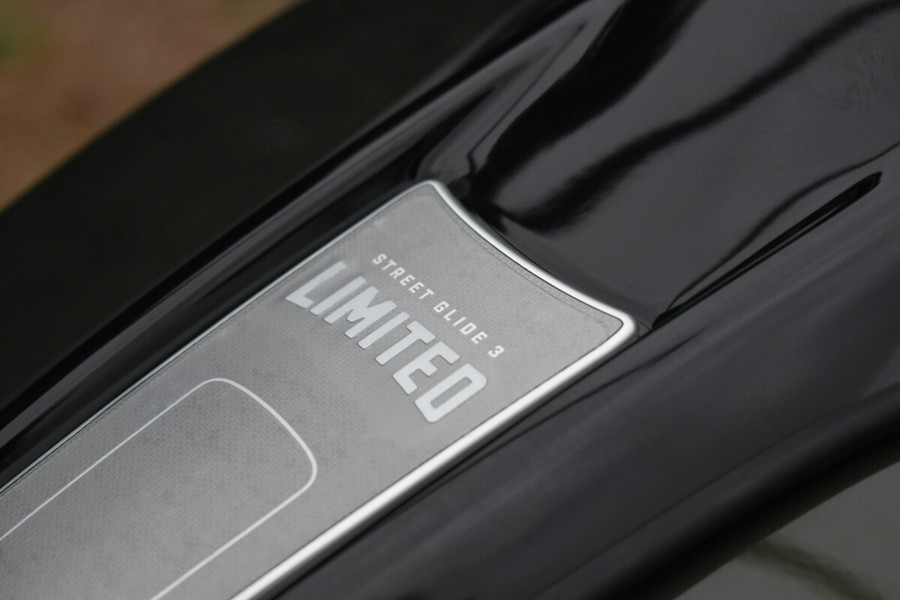 FLHLT 2026 Street Glide 3 Limited
