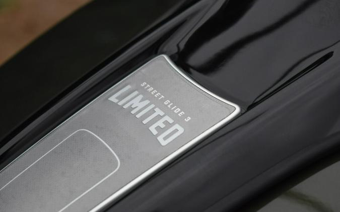 FLHLT 2026 Street Glide 3 Limited