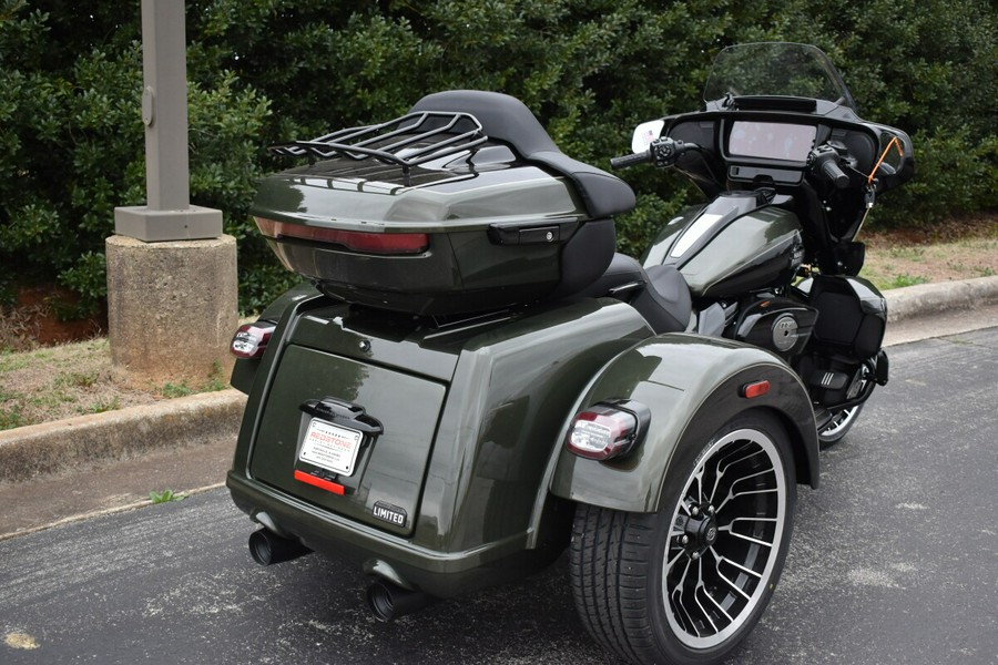 FLHLT 2026 Street Glide 3 Limited