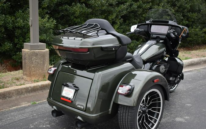 FLHLT 2026 Street Glide 3 Limited