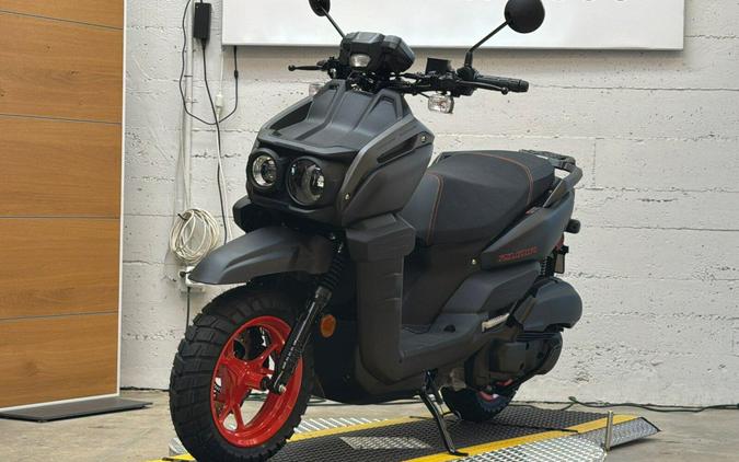 2025 Yamaha Zuma 125