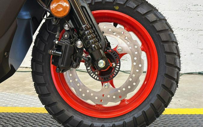 2025 Yamaha Zuma 125