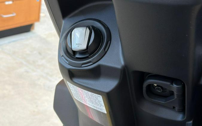 2025 Yamaha Zuma 125