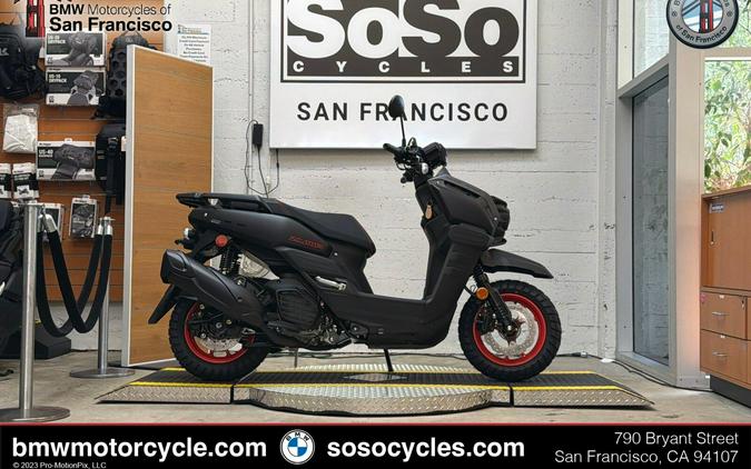2025 Yamaha Zuma 125