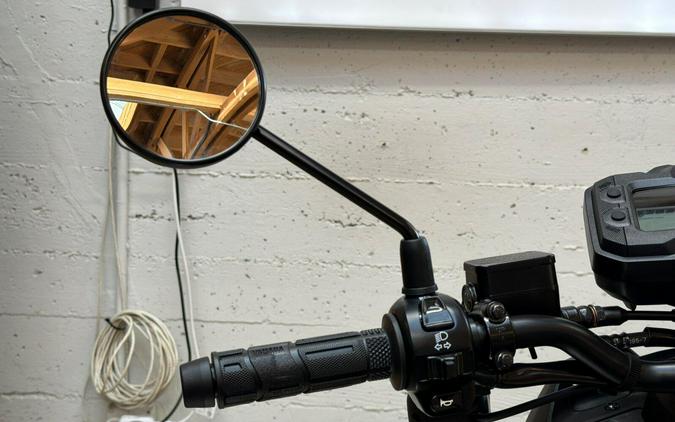 2025 Yamaha Zuma 125