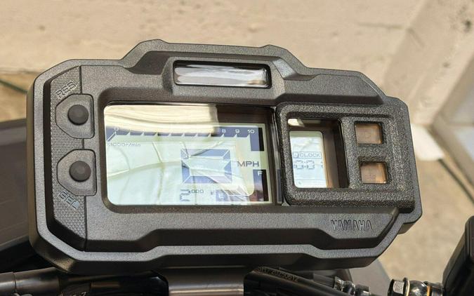 2025 Yamaha Zuma 125