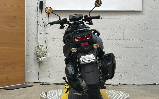 2025 Yamaha Zuma 125