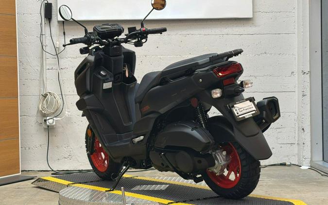 2025 Yamaha Zuma 125