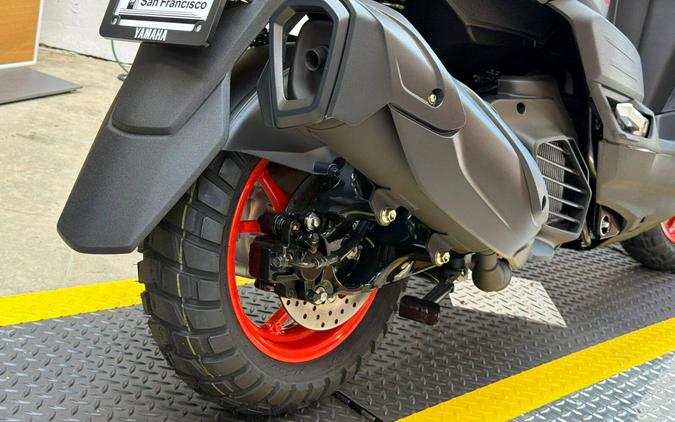 2025 Yamaha Zuma 125